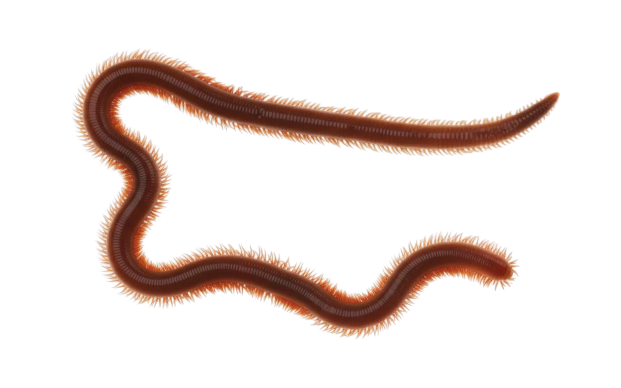 trawl worms