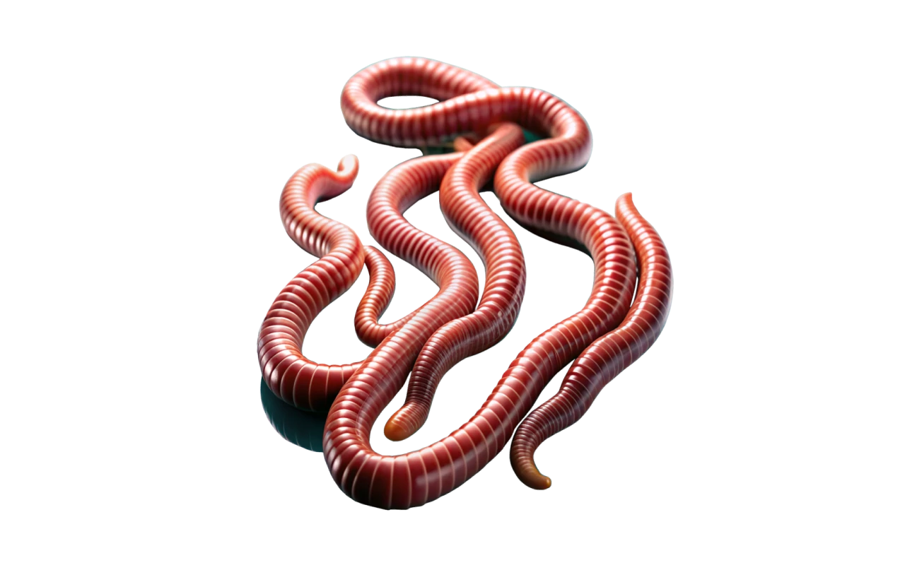 worms