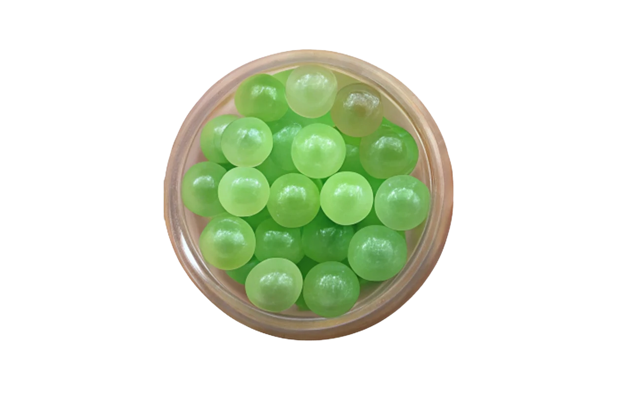 artificial salmon eggs