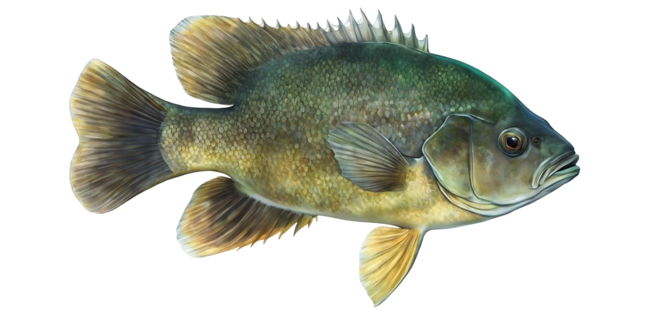 Green Sunfish