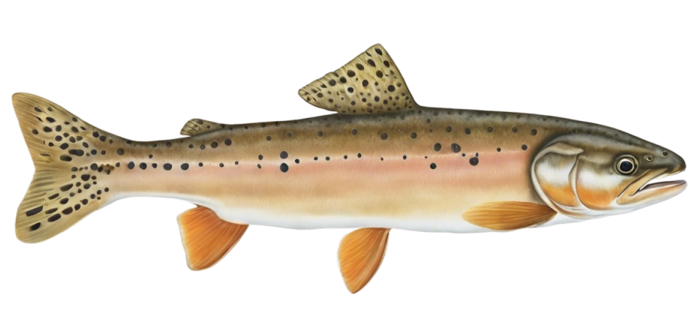Bonneville Cutthroat Trout