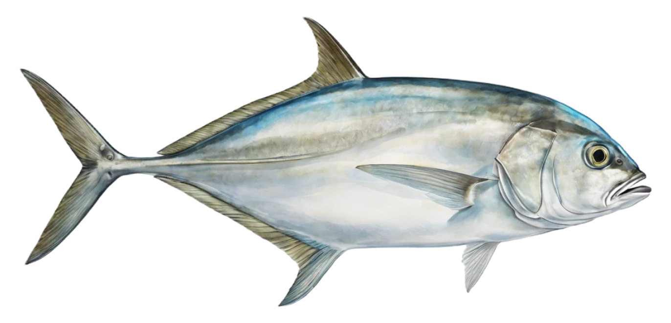 Bigeye Trevally