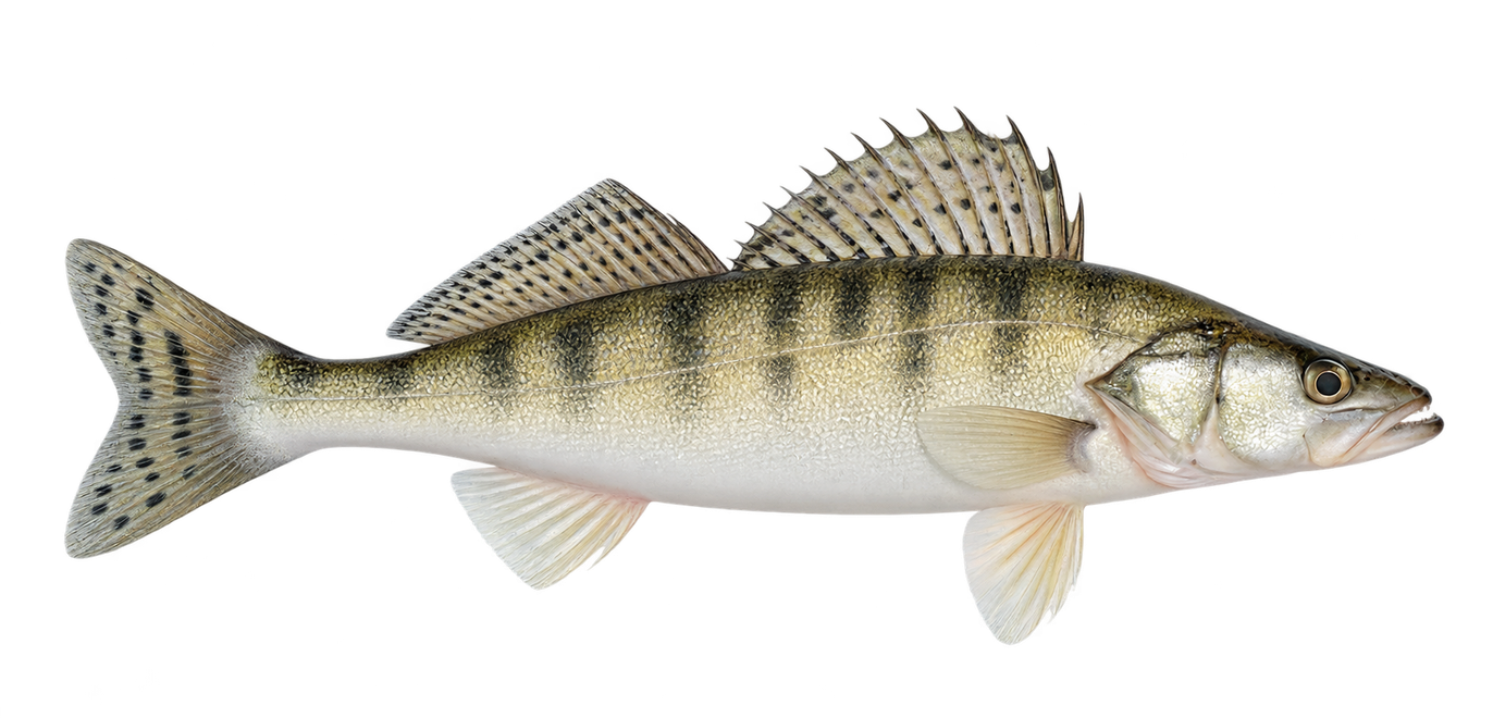 Volga pikeperch