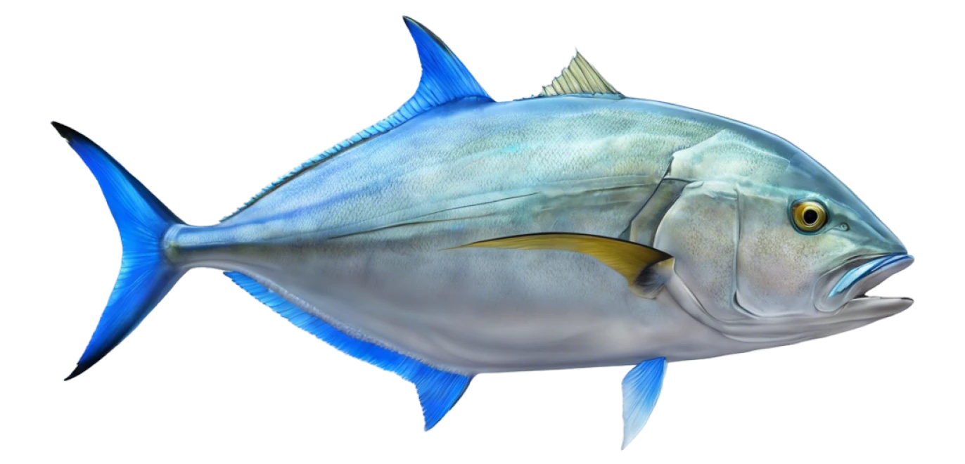 Bluefin Trevally