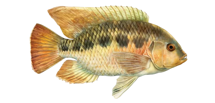 Spotted Tilapia