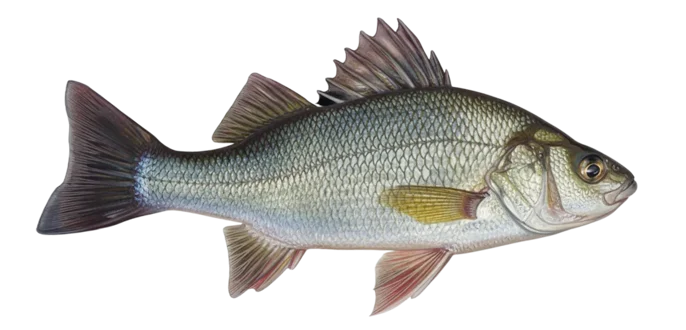 Barramundi perch
