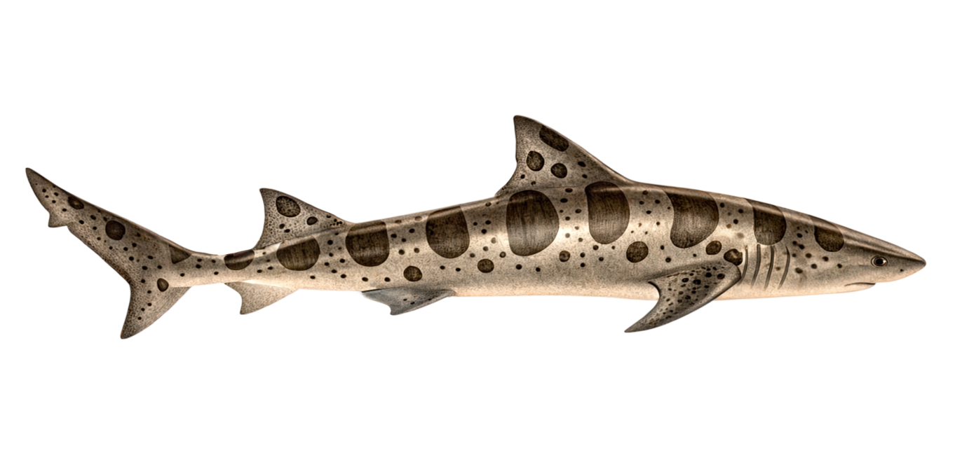 Leopard shark