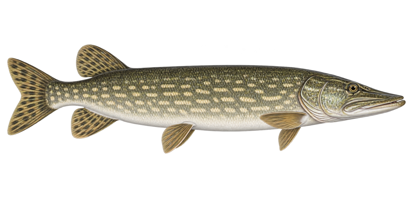 Amur pike
