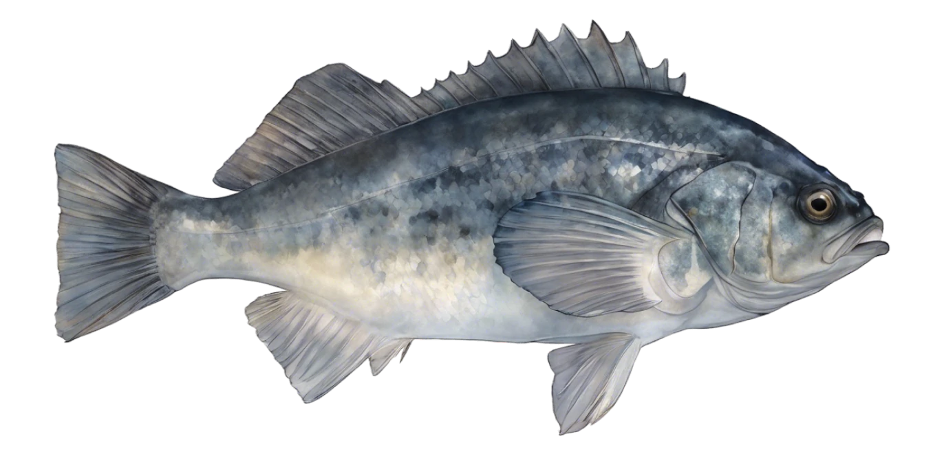 Blue Rockfish