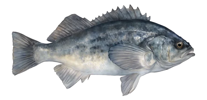 Blue Rockfish