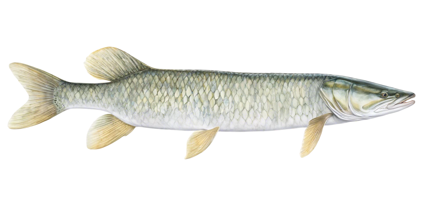 Muskellunge