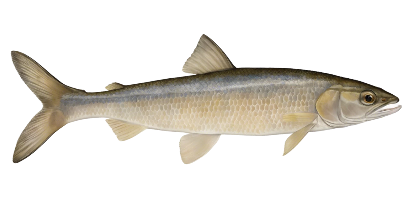 Mountain Whitefish