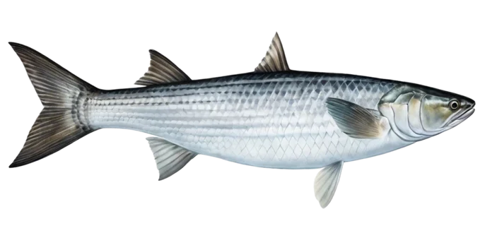 Striped Mullet