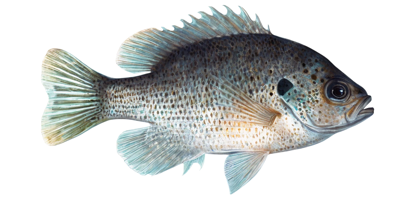 Spotted Sunfish
