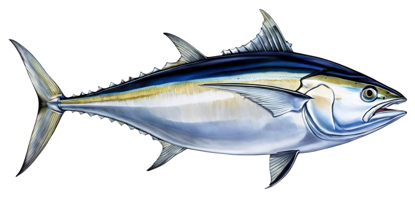 Blackfin Tuna