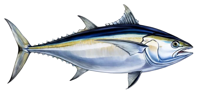 Blackfin Tuna
