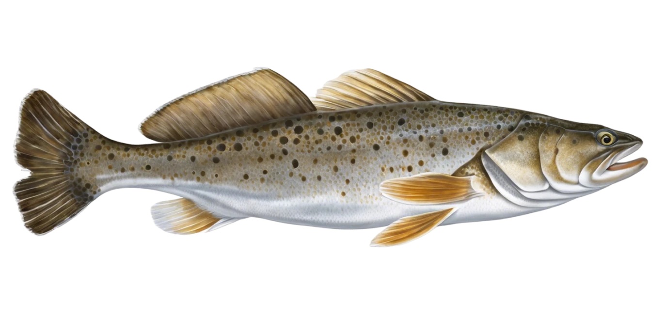 Spotted Seatrout