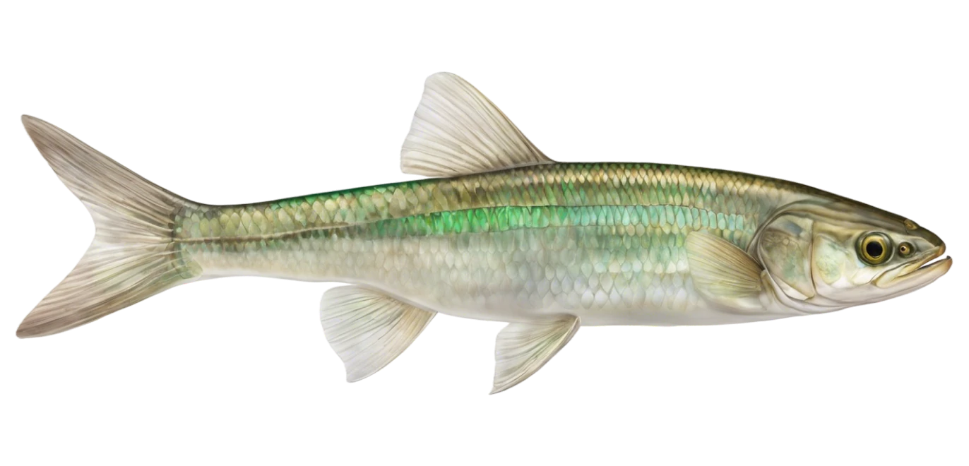 Emerald Shiner