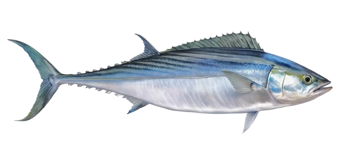 Atlantic Bonito