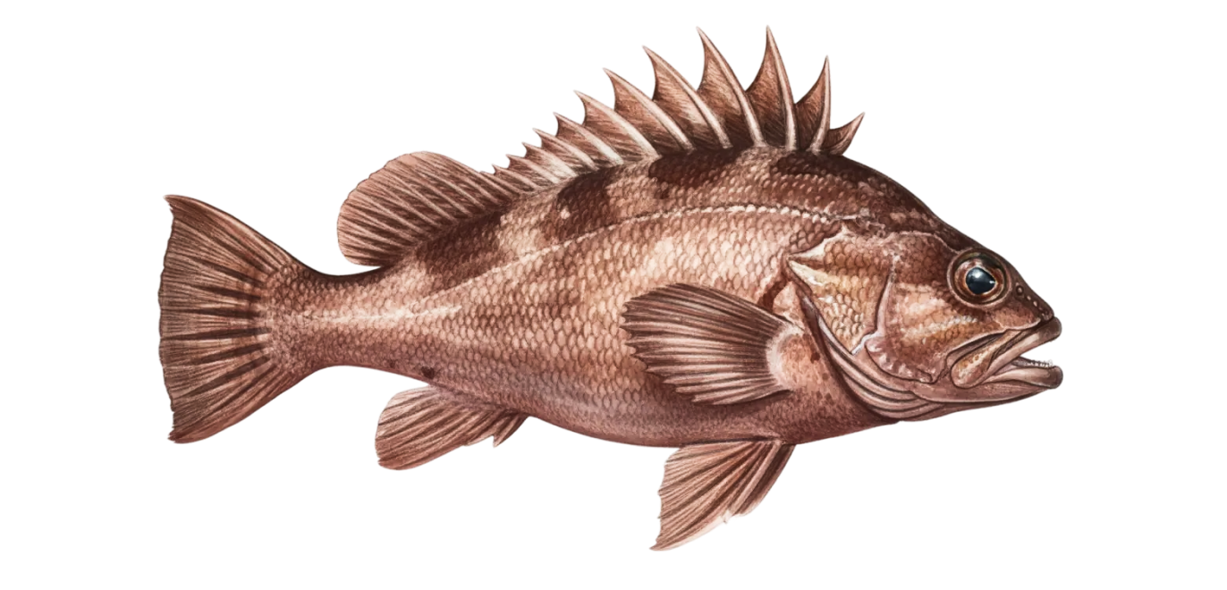 Copper rockfish