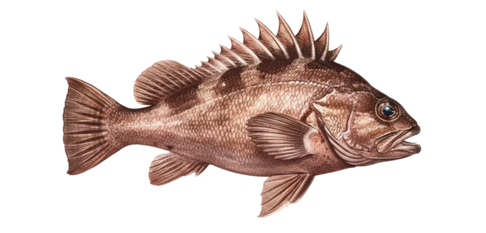 Copper rockfish