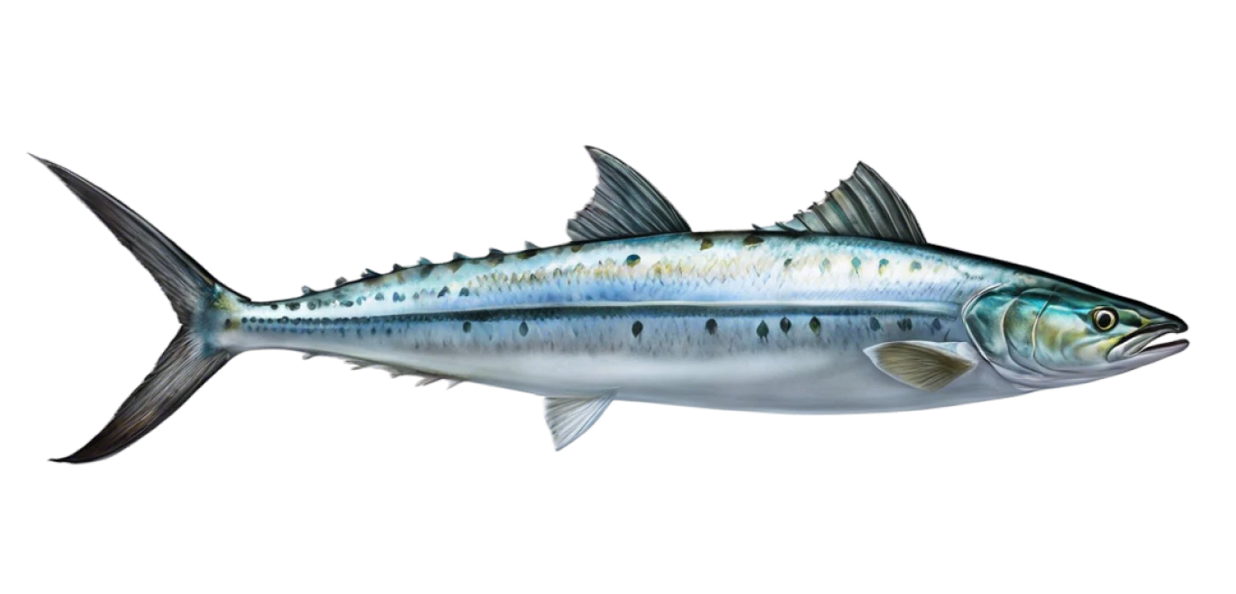 Atlantic Spanish Mackerel