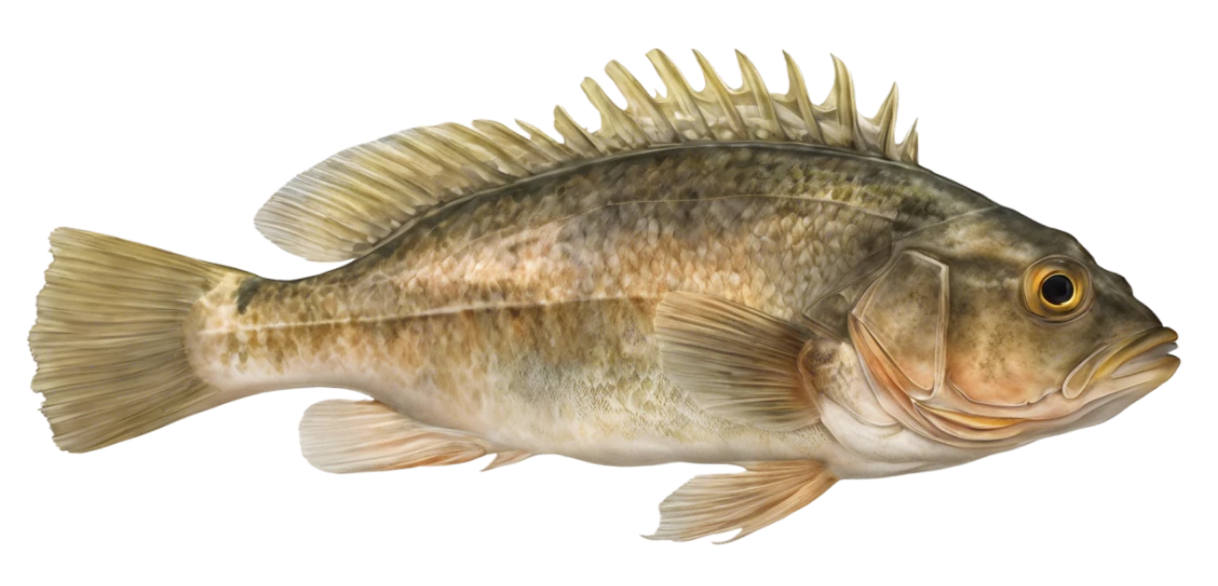 Grass Rockfish