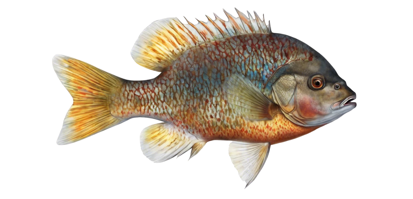 Redbreast Sunfish
