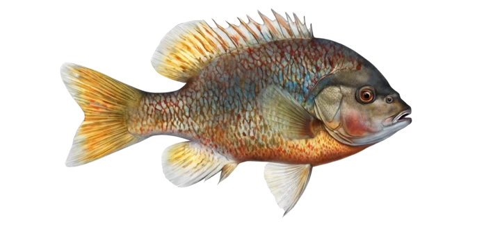 Redbreast Sunfish