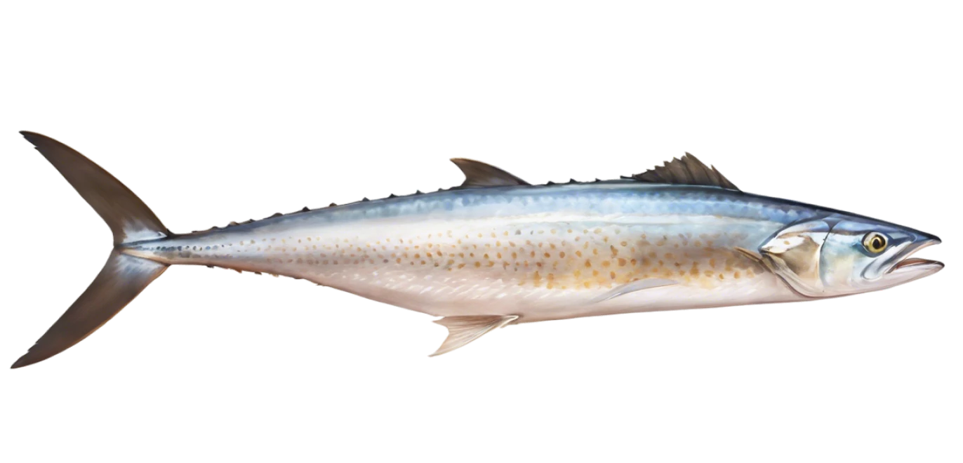 Pacific Sierra Mackerel