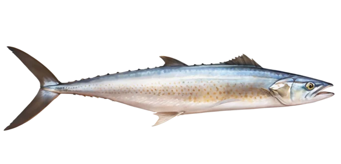 Pacific Sierra Mackerel
