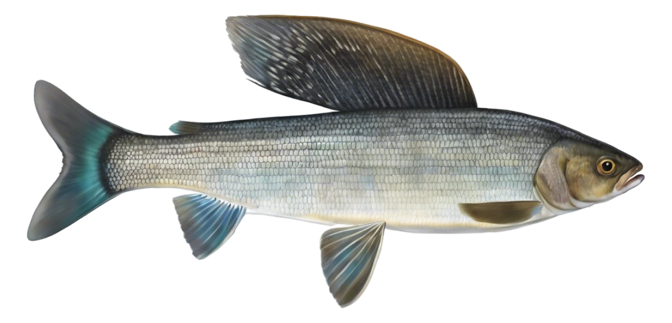 Arctic Grayling