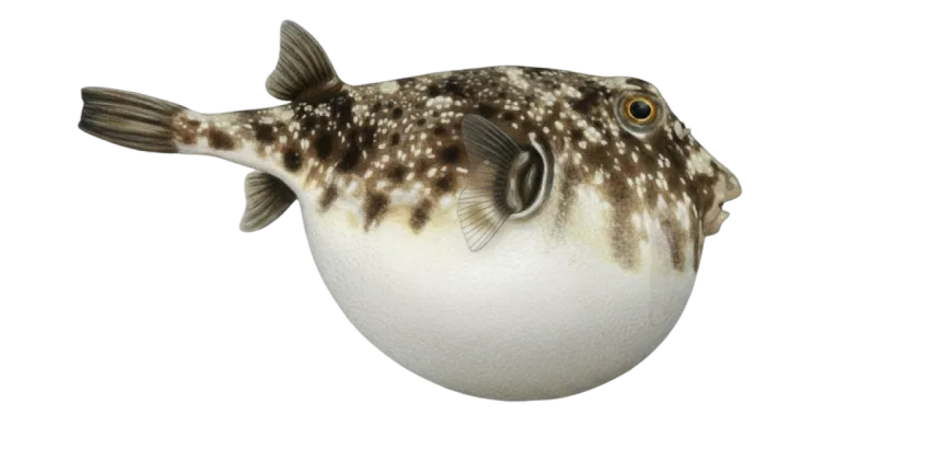 Southern puffer