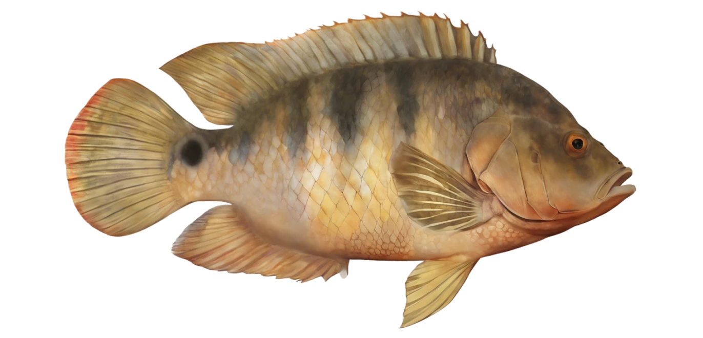 Mayan Cichlid